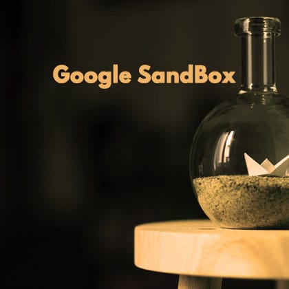 la sandbox di google